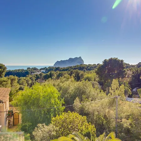 Villa Fanadix Benissa