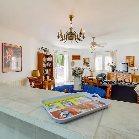 Villa Fanadix Benissa