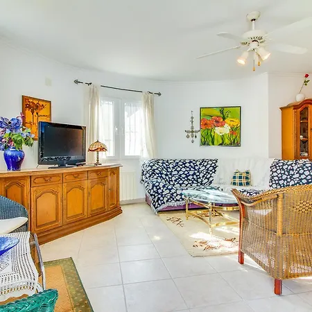 Fanadix Villa Benissa