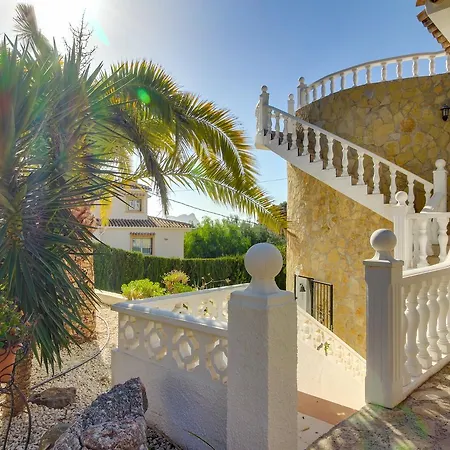 Villa Fanadix Benissa