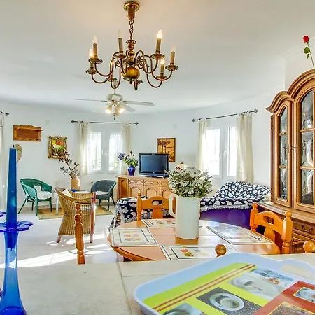 Villa Fanadix *